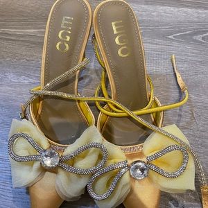 Ego Heels size 7 women